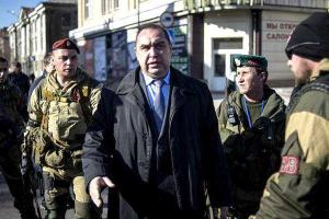 Лидер "ЛНР" Плотницкий начал расформирование боевых подразделений