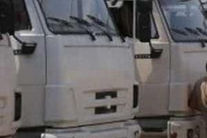 ОБСЕ требует от России прекратить посылать в Украину "незаконные конвои"