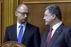 В США Порошенко и Яценюку уже нашли альтернативу