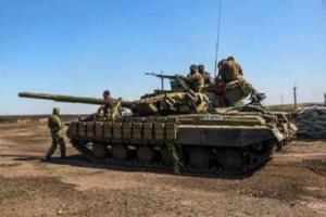 Обстановка на линии разграничения в Донбассе накаляется: боевики пригнали много новой техники