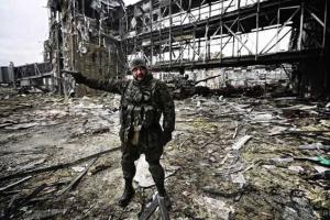 В "ДНР" заявили, что ДАП после восстановления сможет ежедневно принимать 10 самолетов 