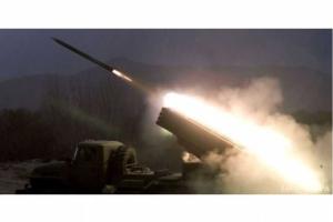 Руководитель проекта "Стоп Террор" С. Кабакаев: "Эскалация началась. Террористы уже 3 часа обстреливают позиции ВСУ"