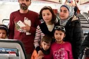 Только 15 из 28 стран Евросоюза готовы принять беженцев