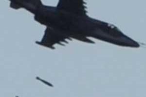 120 тысяч сирийцев покинули страну из-за ударов российской авиации