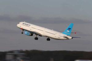 Airbus А321 начал разрушаться на высоте 4,5 км