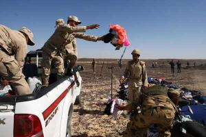 Пассажиры А321 умерли за пять минут