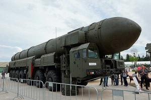 Россия собирается уничтожить 17 "Тополей"