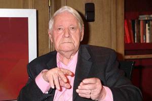 Умер бывший канцлер Германии Гельмут Шмидт