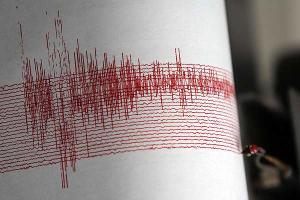 В Черном море произошло землетрясение