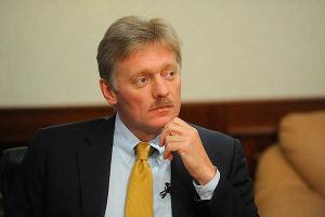 Песков опровергает информацию журналистов о дочери Путина