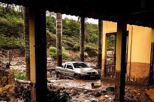 В Бразилии произошла экологическая катастрофа, введен режим ЧС