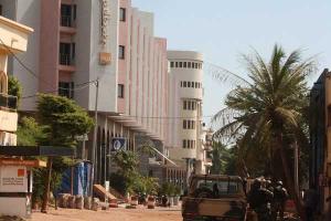 В Мали террористы расстреляли шестерых россиян