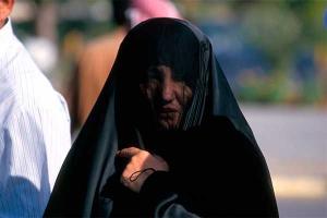 В Москву из Дагестана едет "черная вдова"