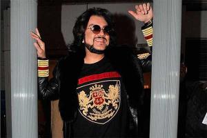 Киркоров на премии "Серебряная калоша" прилюдно послал Лазареву