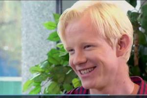 Переселенцу из Горловки на проекте "Половинки" подарили ключи от квартиры