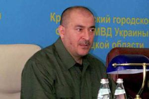 Паскал подаст рапорт об отставке из Нацполиции