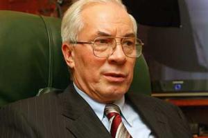 Азаров назвал праздник Свободы и Достоинства днем "брехни и провокации"
