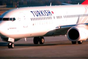 Турецкий перевозчик отменил все рейсы в Шарм-эль-Шейх