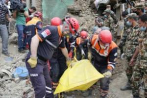 В результате землетрясения в Греции погибли две женщины