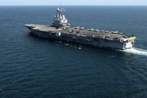 Авианосец «Шарль де Голль» нанес первые удары по ИГ