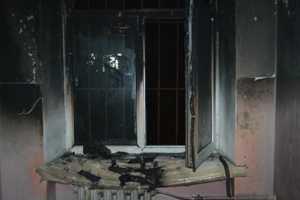 При пожаре в одесском общежитии пострадали четверо студентов