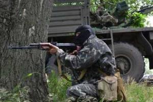 Боевики "ДНР" обвинили ВСУ в обстреле поселка Озеряновка под Горловкой