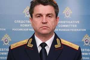 Официальный представитель СК РФ Владимир Маркин попал в реанимацию