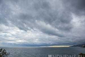 Керченская переправа приостановила работу