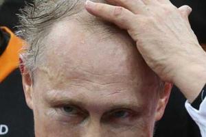 Путин реализует в Украине план «В» – The Economist