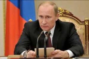 Путин: ​Угроза "замораживания" Донбасса продолжает оставаться