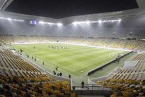 Победа сборной Украины над Словенией - 2:0