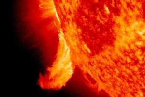 Сегодня на Землю обрушилась мощная магнитная буря