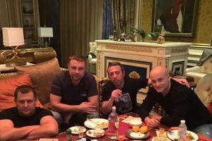 Корбан показал, как проводит время под домашним арестом