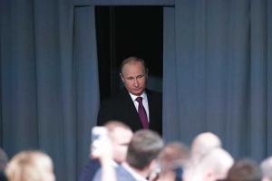 Путин даст большую пресс-конференцию