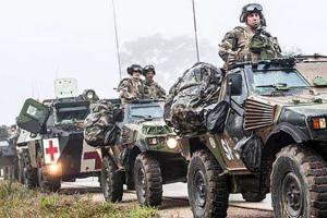 Евросоюз предоставит Франции военную помощь в борьбе против ИГИЛ