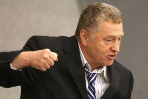 Скандальный российский политик Жириновский и его однопартийцы пройдут психологическое тестирование