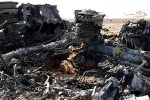 Британская разведка нашла доказательства теракта в небе над Синаем