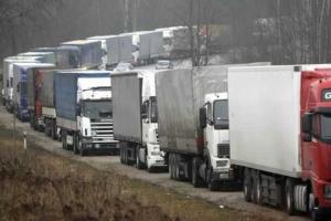 Российские дальнобойщики собираются в поход на Москву 