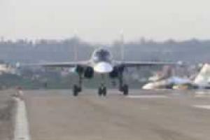 Российская группировка в Сирии за месяц возросла вдвое