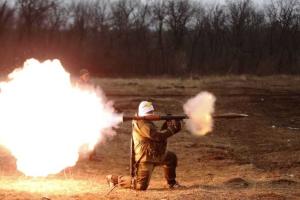 На Донецком и Артемовском направлении террористы продолжают провокации - АТЦ