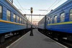 Поезд «Киев-Лисичанск» с 13 декабря будет ходить по новому графику