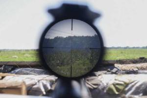 Сегодня боевики открывали огонь по позициям украинских военных