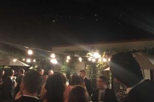 НЛО в небе над Калифорнией шокировал местных жителей