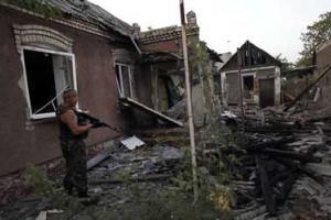 В подконтрольном "ДНР" Старобешево увеличилось население