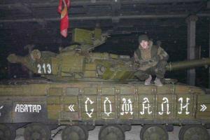 Террористы из банды "Сомали" собираются распилить на металл ЦОФ Узловскую в Горловке