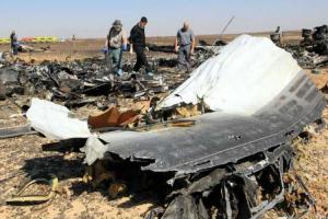 В крови троих пассажиров взорванного А321 обнаружили наркотики