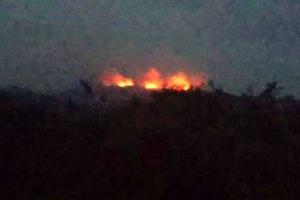 Жители Донецка в панике и снова планируют перемещаться в подвалы