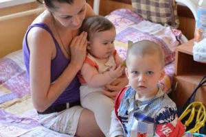 Россия разрешила украинским беженцам пожить в стране еще один год