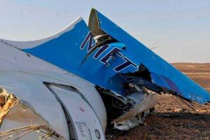 Причиной крушения А321 «Когалымавиа» считает внешнее воздействие