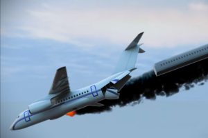 Украинец предложил новаторский способ спасения пассажиров при крушении самолета